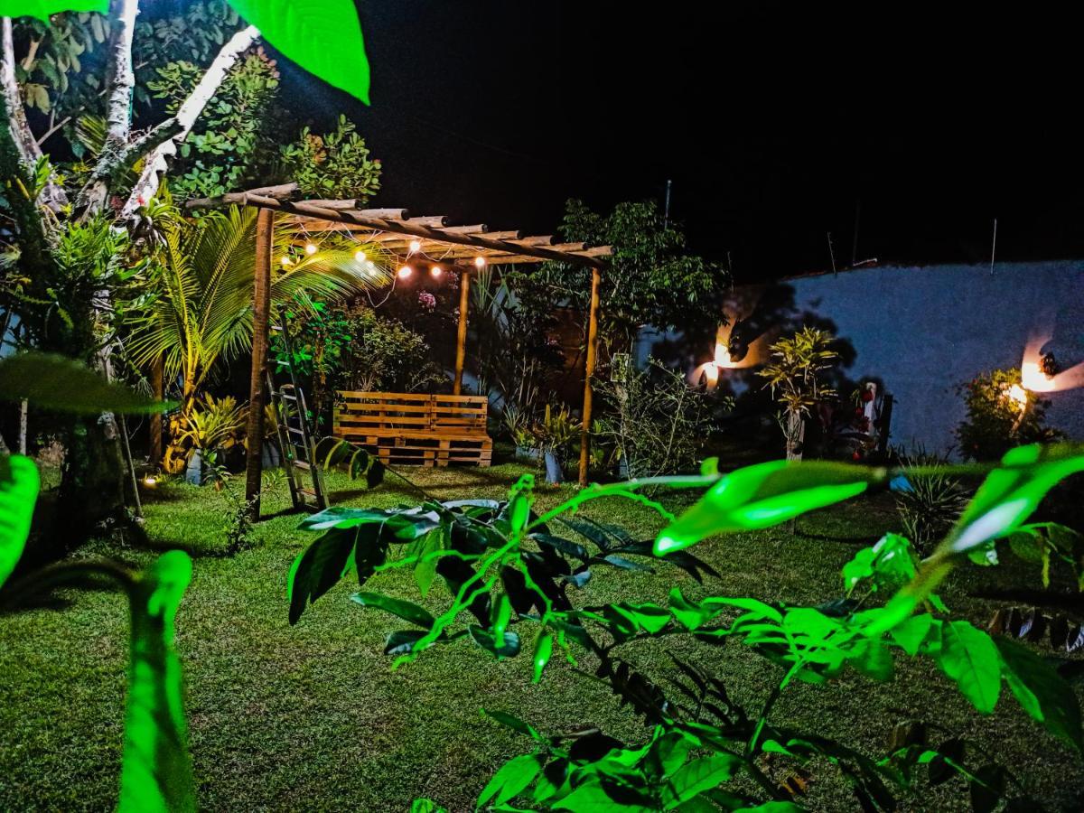Casa Luke Paraty - Praia E Cachoeira Exterior foto