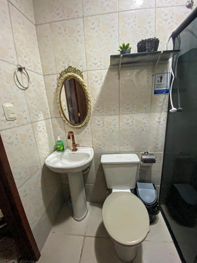 Casa Luke Paraty - Praia E Cachoeira Exterior foto