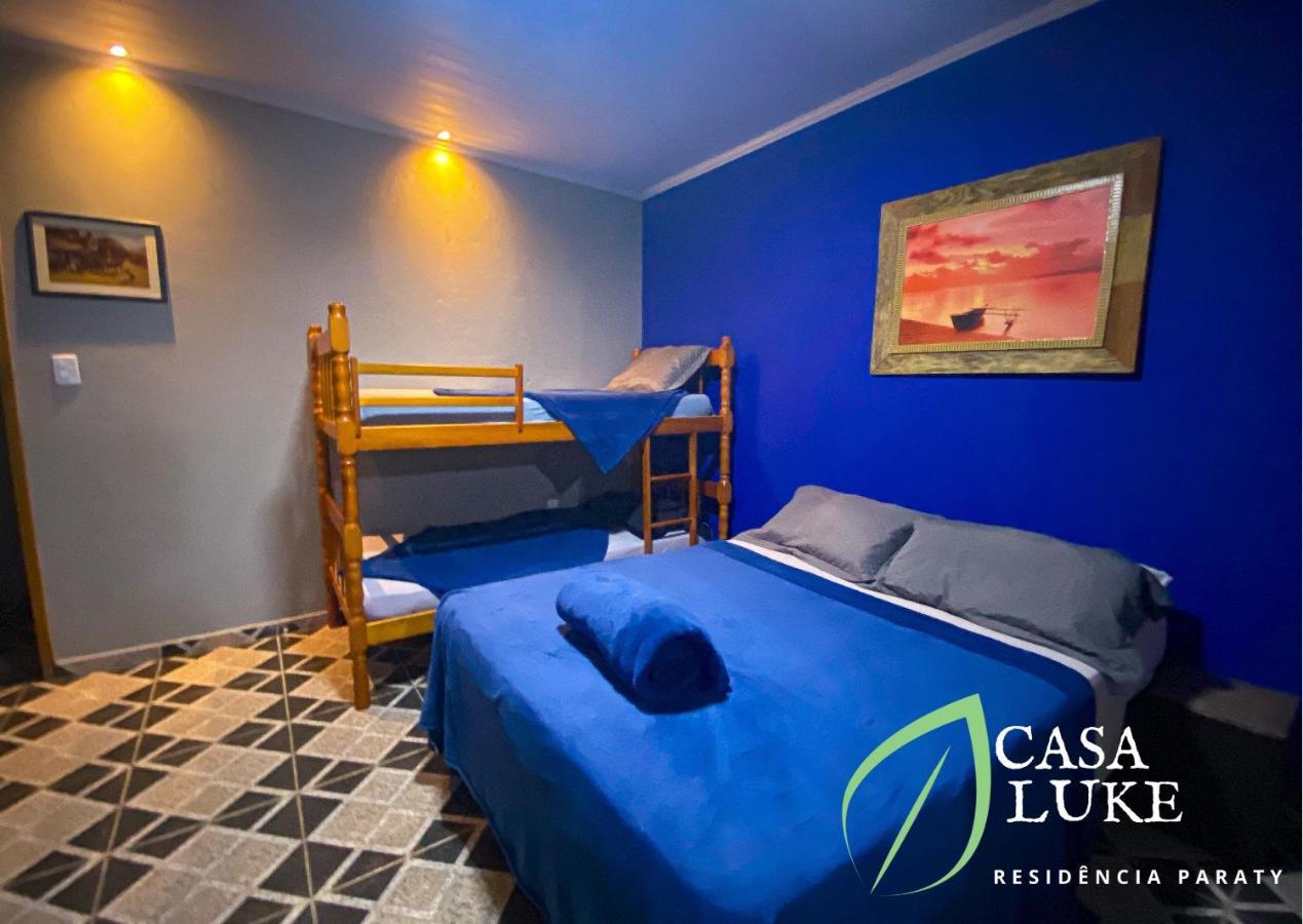 Casa Luke Paraty - Praia E Cachoeira Zimmer foto