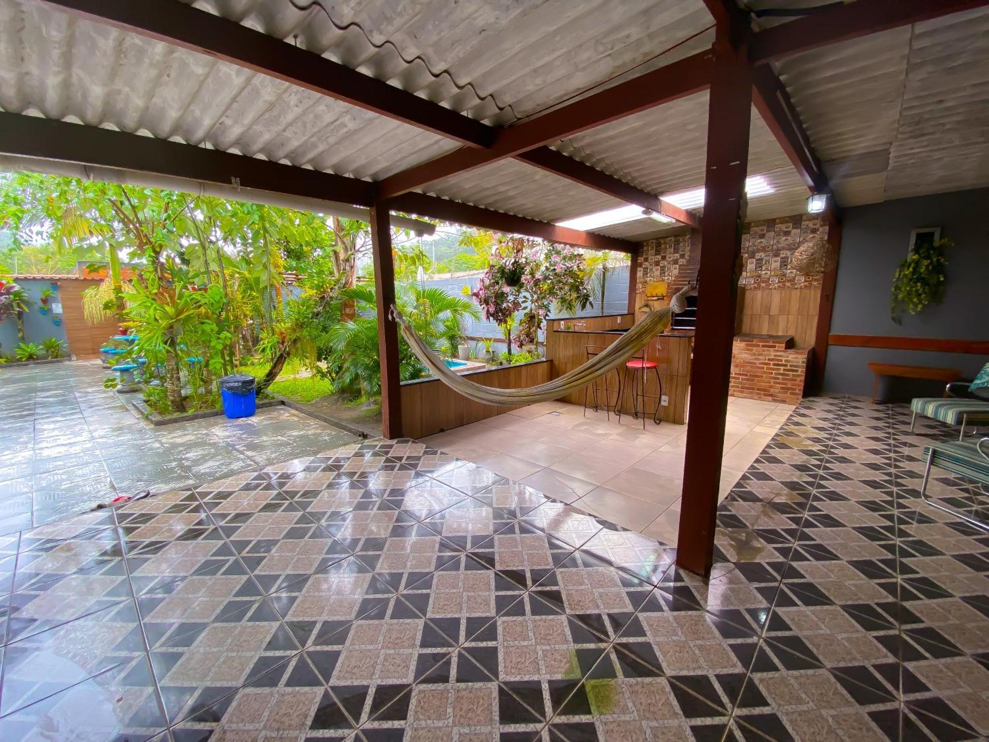 Casa Luke Paraty - Praia E Cachoeira Exterior foto